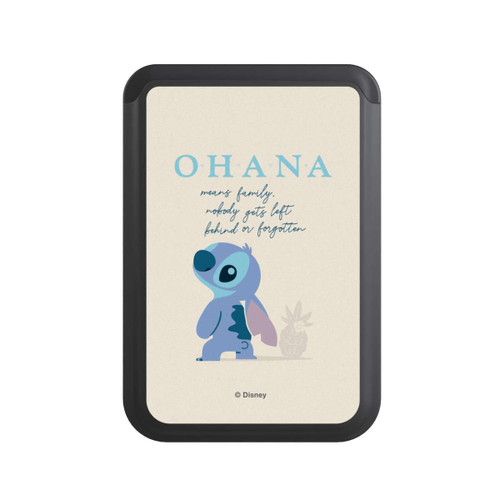  Cardholder Ohana Stitch