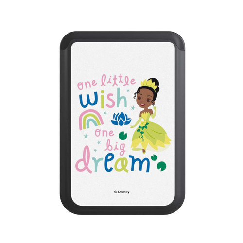  Cardholder One Little Wish Tiana