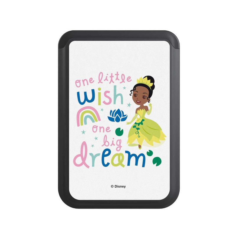  Cardholder One Little Wish Tiana