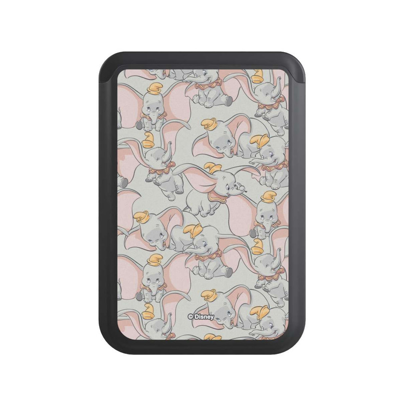  Cardholder Dumbo Motif Cute