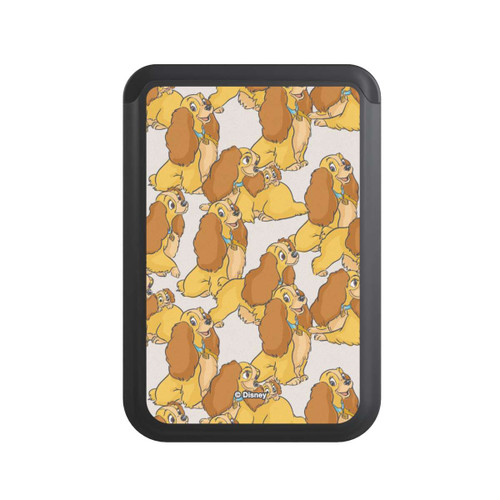  Cardholder Susi Pattern