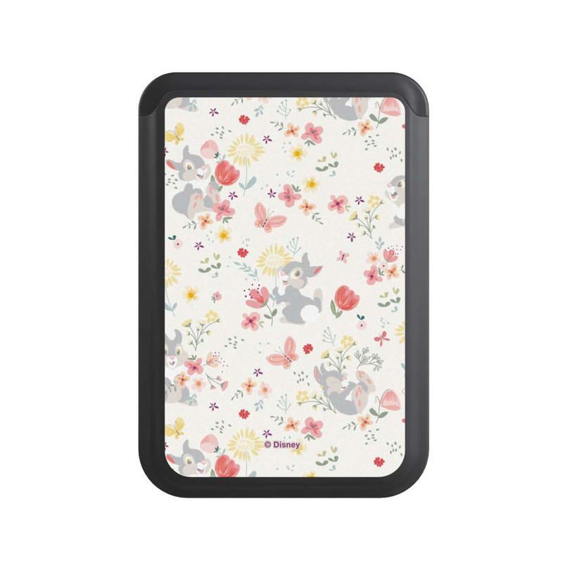  Cardholder Bloomy Klopfer Pattern