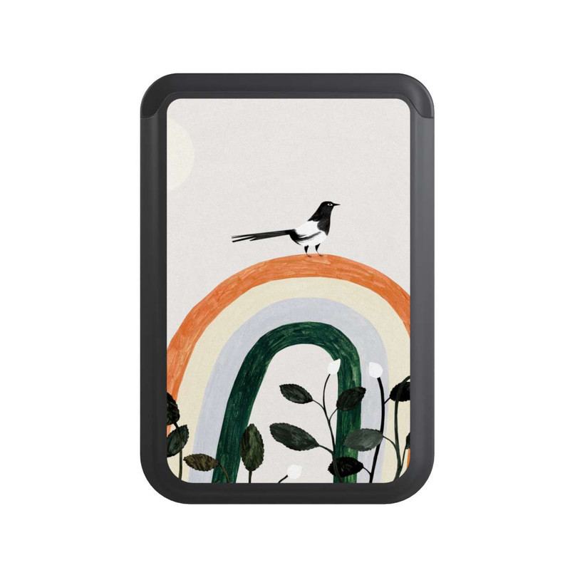  Cardholder Bonjour par Léa Le Pivert
