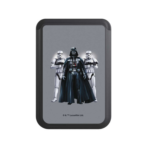  Cardholder Vader and Troopers
