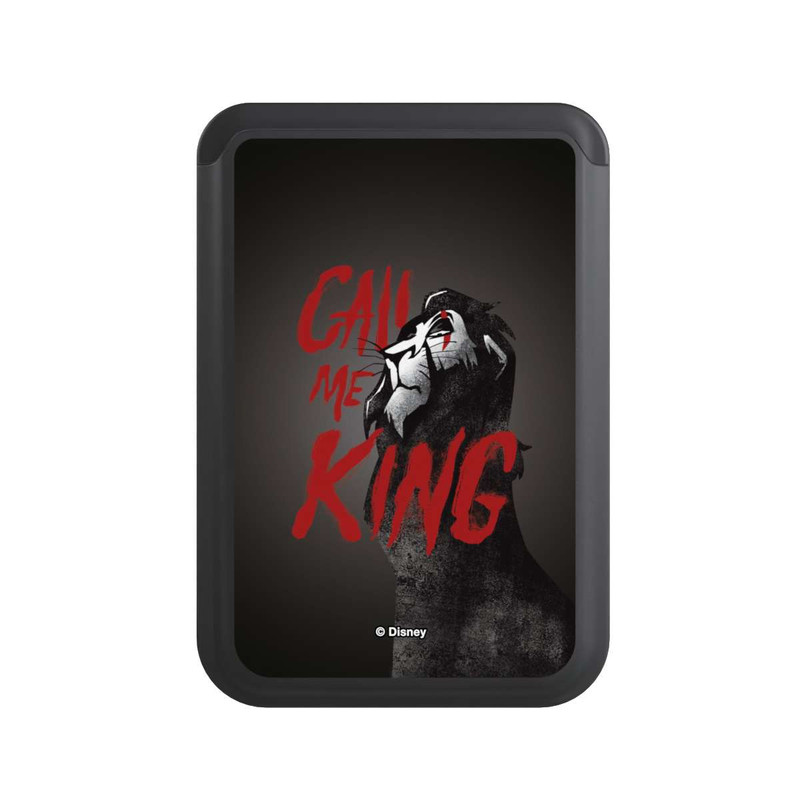  Cardholder Call me king dark