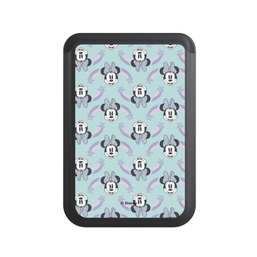  Cardholder Minnie Vintage Pattern