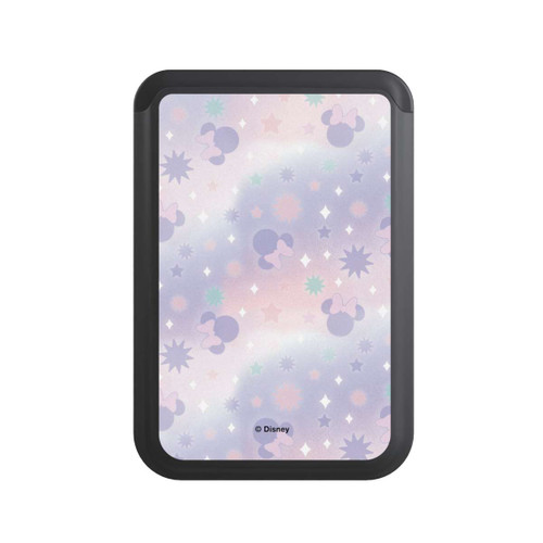  Cardholder Minnie Star Pattern