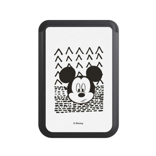  Cardholder Mickey Minimalism