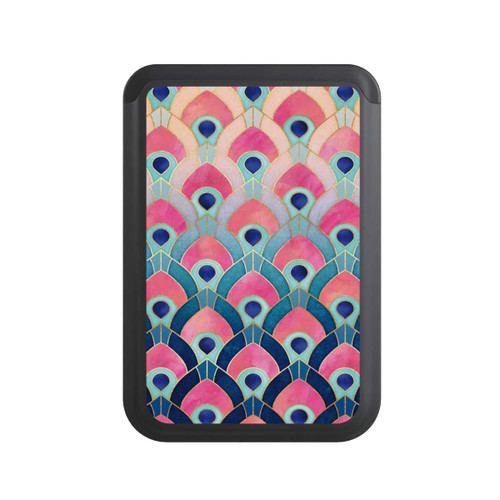  Cardholder Gefiedert