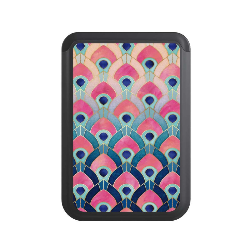  Cardholder À plumes