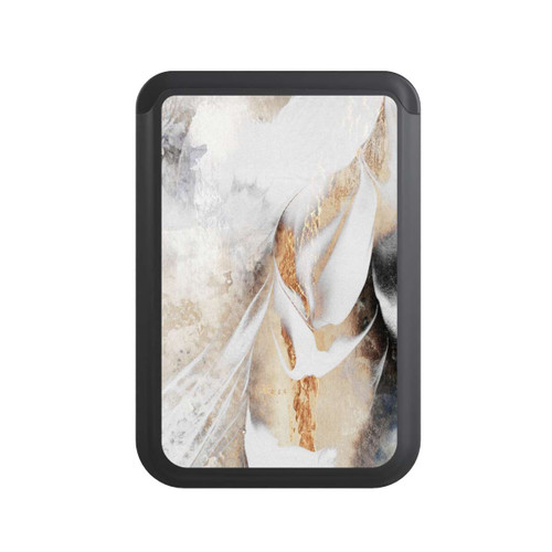  Cardholder Beruhige Deine Seele Golddruck