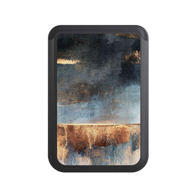  Cardholder Impression Or Tempête