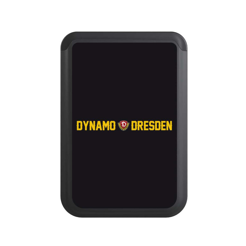  Cardholder Schriftzug