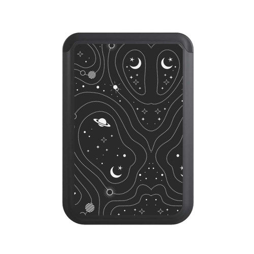  Cardholder Lost in Spaces