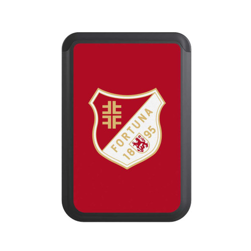  Cardholder Fortuna 1895 Rot