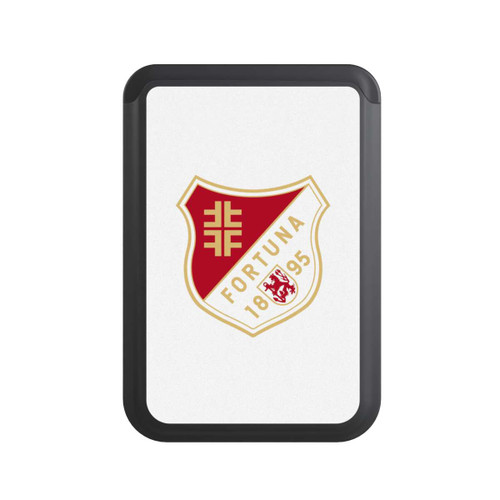  Cardholder Fortuna 1895 Weiß