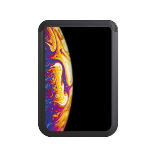  Cardholder Colourful Moon