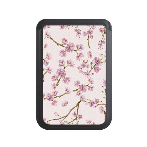  Cardholder Kirschblüte Pink