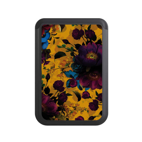  Cardholder Elegante Blumen
