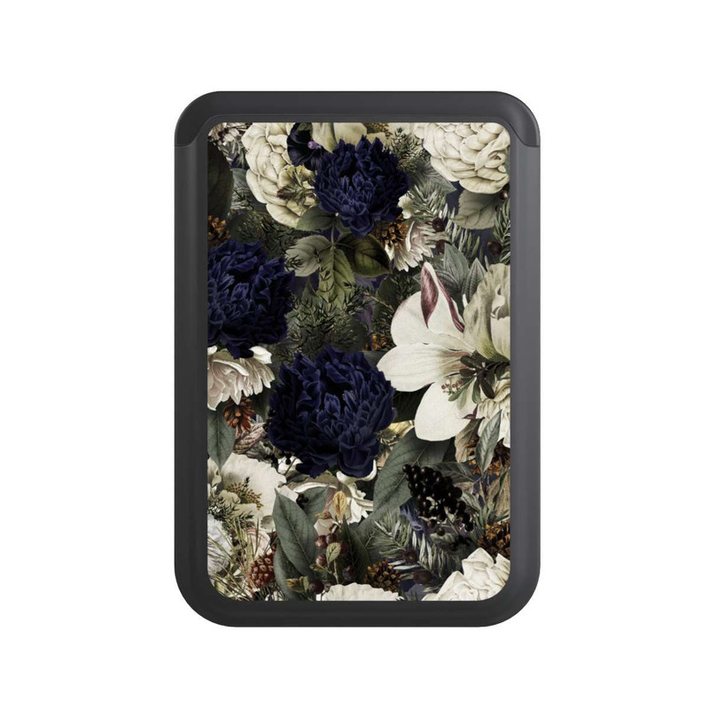  Cardholder Natur Blumen