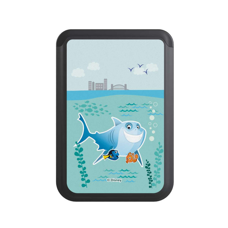  Cardholder Nemo et ses amis