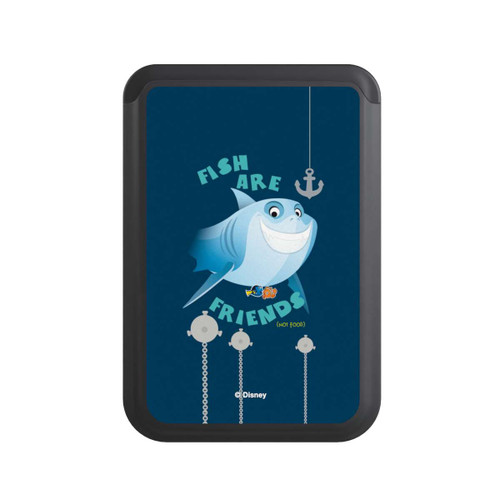  Cardholder Fish are Friends