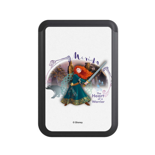  Cardholder The Heart of a Warrior