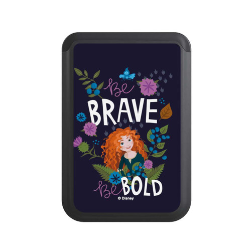  Cardholder Be Brave | Be Bold