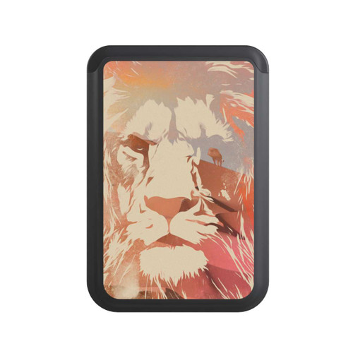  Cardholder  Desert Lion