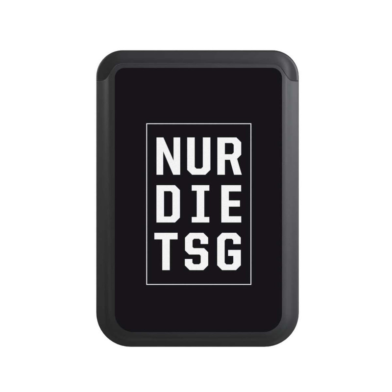  Cardholder Nur die TSG schwarz