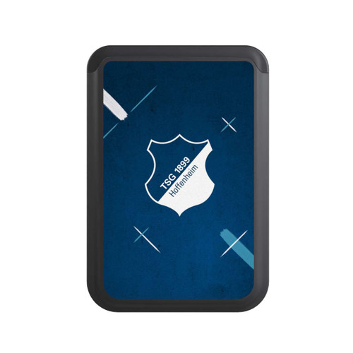  Cardholder Beton blau