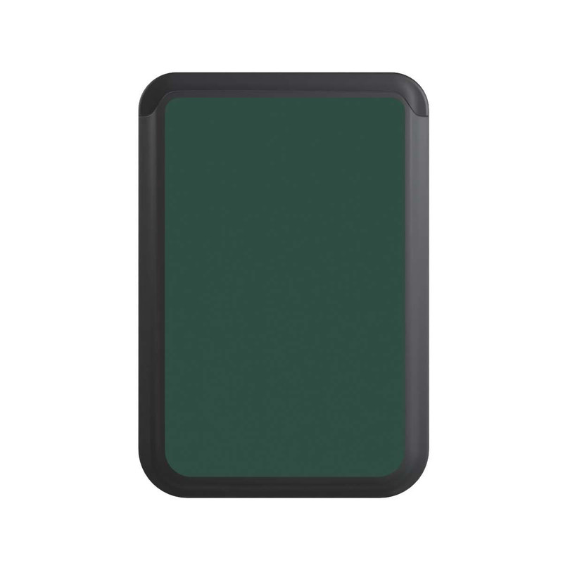  Cardholder Forest green 3