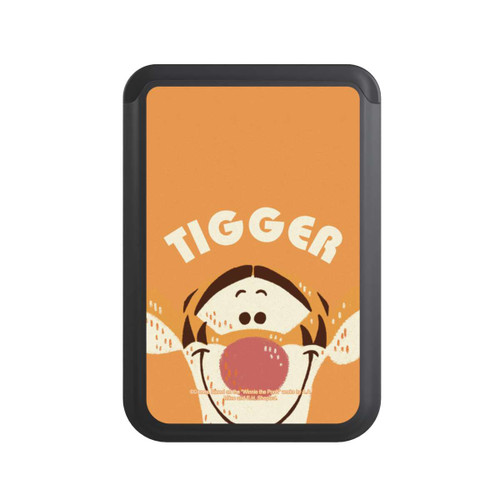  Cardholder Tigger Close up