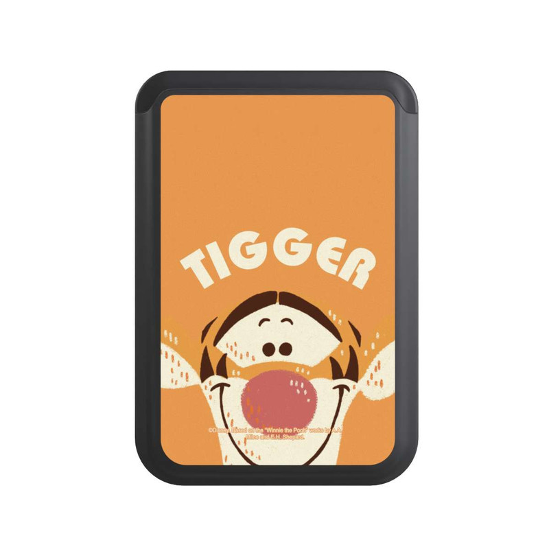  Cardholder Portrait Tigrou