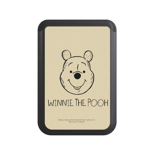  Cardholder Winnie the Pooh The Grin 