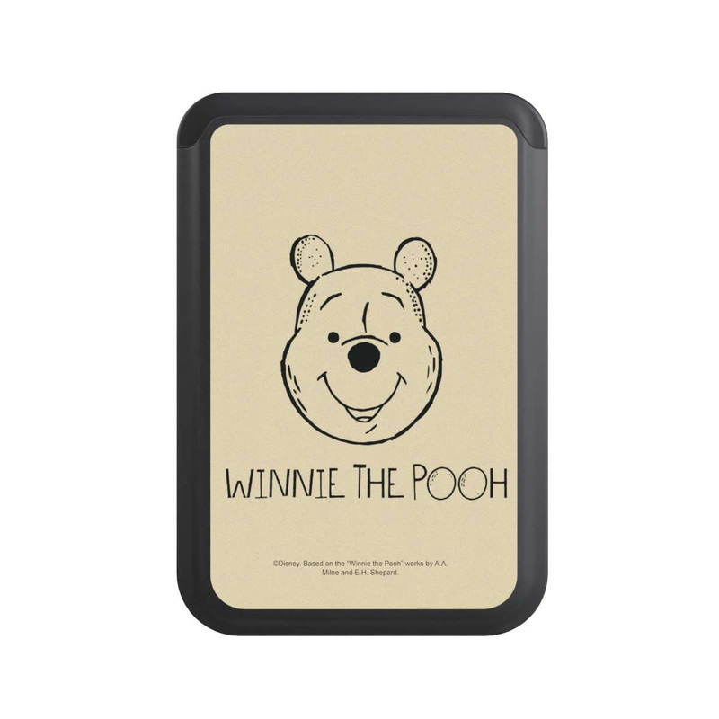  Cardholder Winnie the Pooh The Grin 