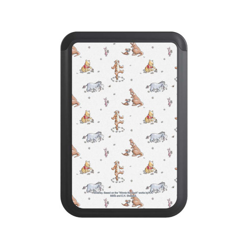  Cardholder Winnie the Pooh and Friends Pattern