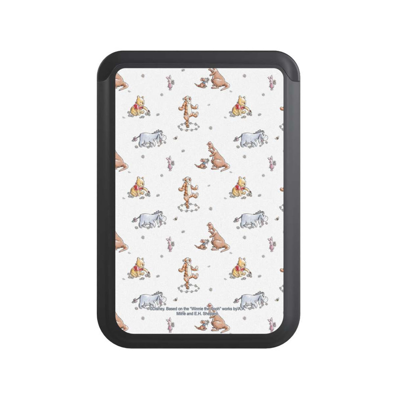  Cardholder Winnie l'Ourson et ses Amis