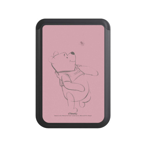  Cardholder Winnie the Pooh and Bee