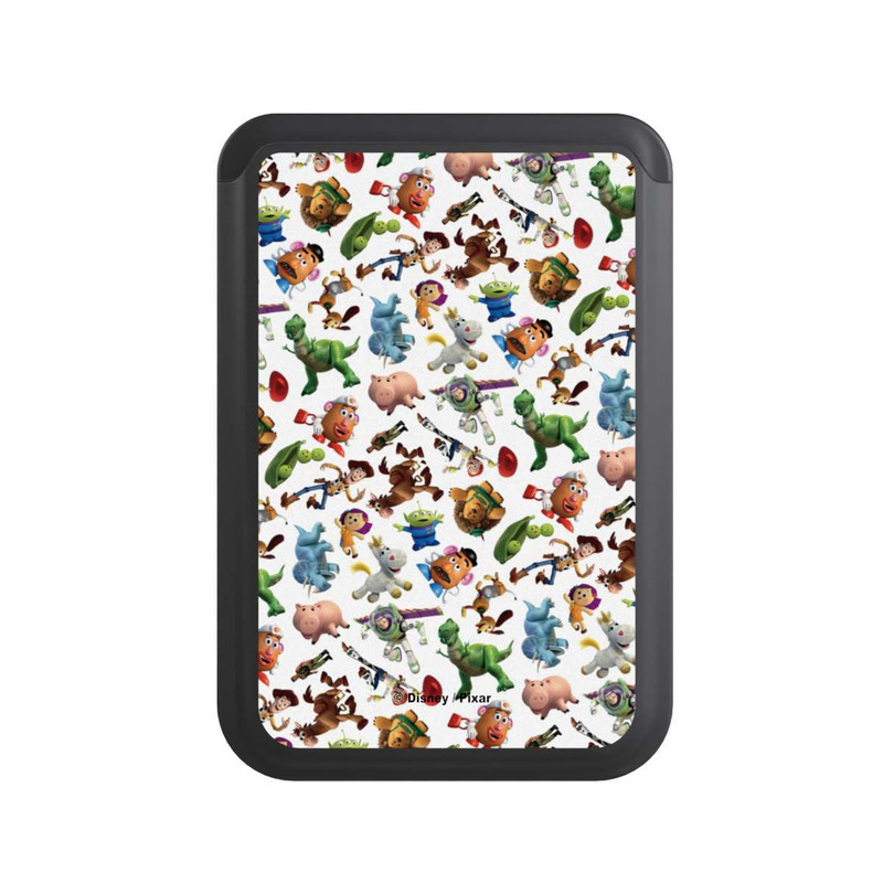  Cardholder Toy Story-Muster 