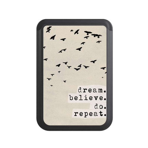  Cardholder Dream Believe