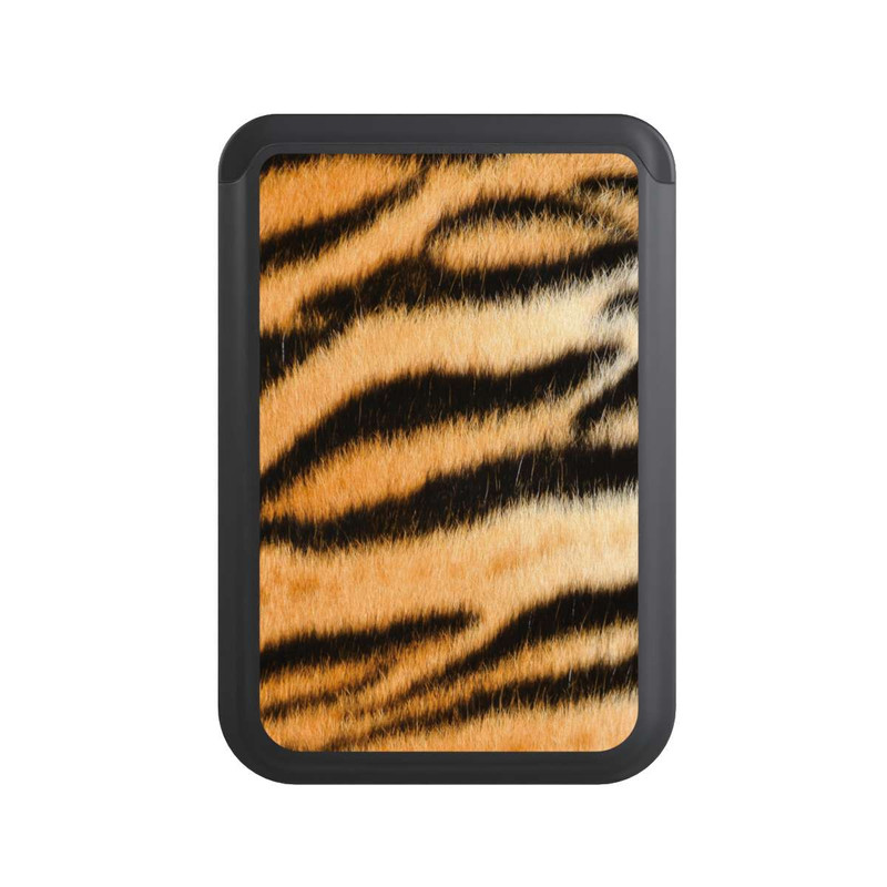  Cardholder Tigerpatternreal