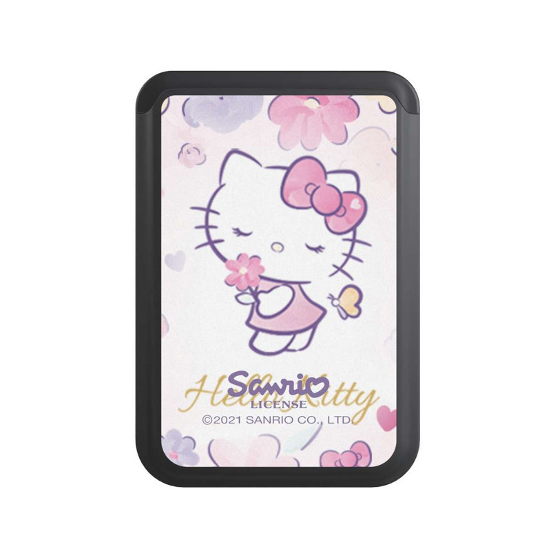  Cardholder Hallo Kitty Blume