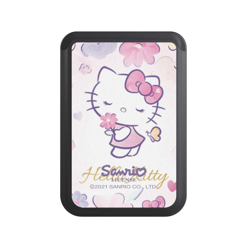  Cardholder Hallo Kitty Blume