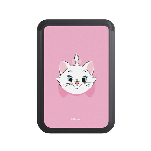  Cardholder Marie Closeup