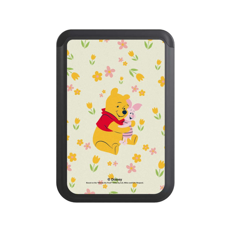  Cardholder Winnie Puuh Umarmung
