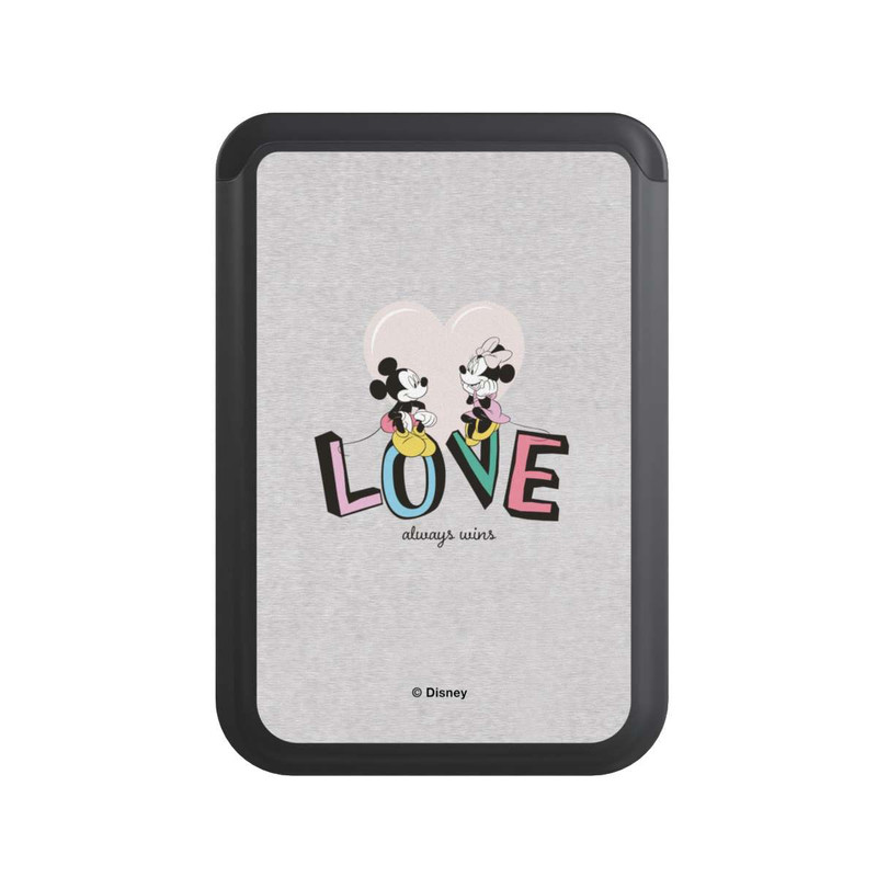  Cardholder L'amour gagne toujours