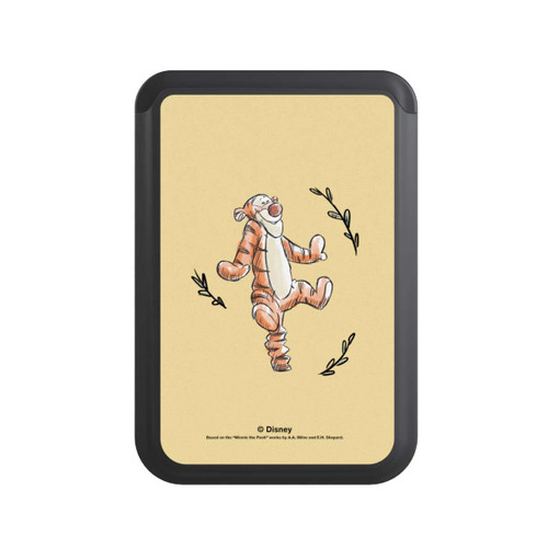  Cardholder Bouncing Tigger