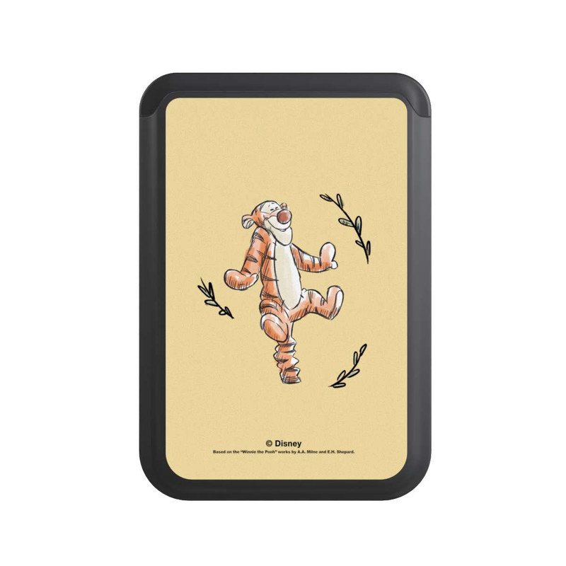  Cardholder Hüpfender Tigger