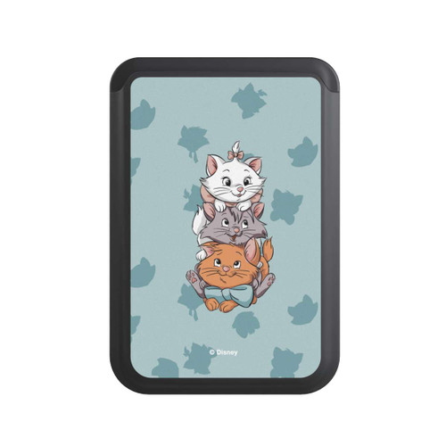  Cardholder Aristocats Triplets